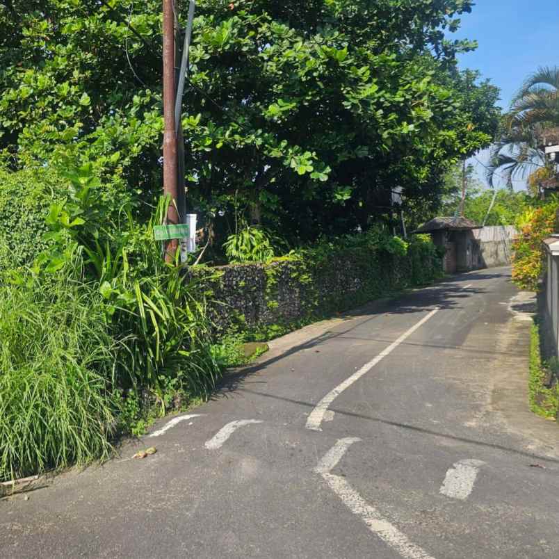 dijual tanah kuwum