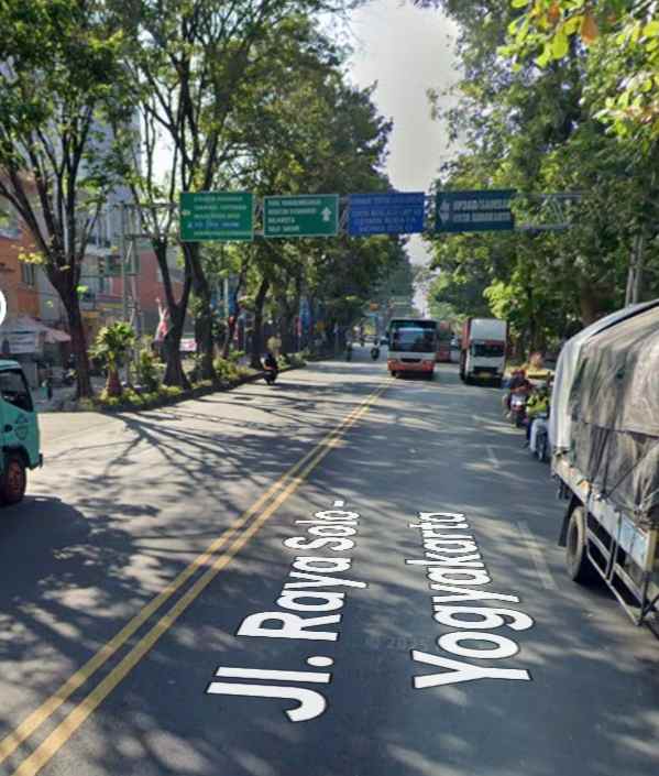 dijual tanah laweyan solo