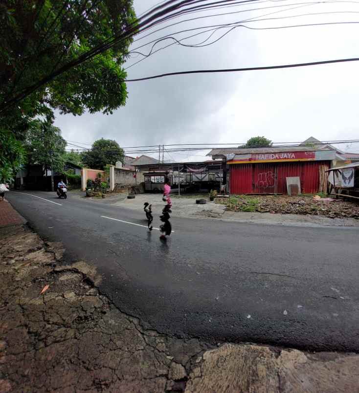 dijual tanah lokasi jagakarsa jakarta selatan