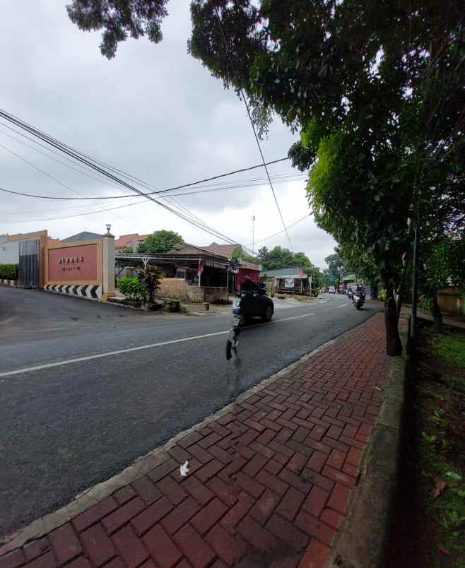 dijual tanah lokasi jagakarsa jakarta selatan