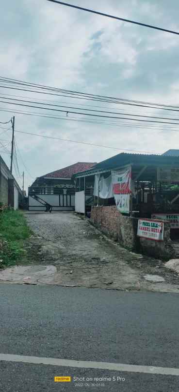 dijual tanah lokasi jagakarsa jakarta selatan