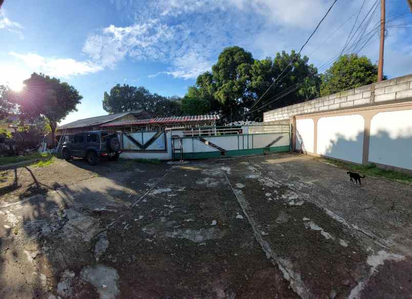 dijual tanah lokasi jagakarsa jakarta selatan