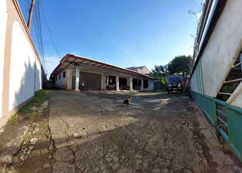 dijual tanah lokasi jagakarsa jakarta selatan