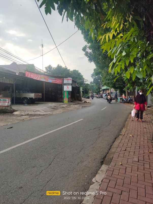 dijual tanah lokasi jagakarsa jakarta selatan