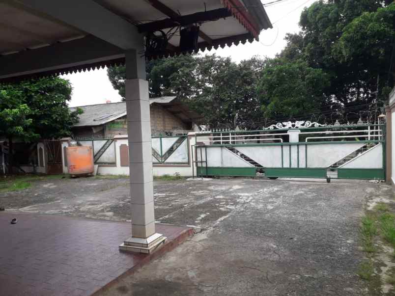dijual tanah lokasi jagakarsa jakarta selatan