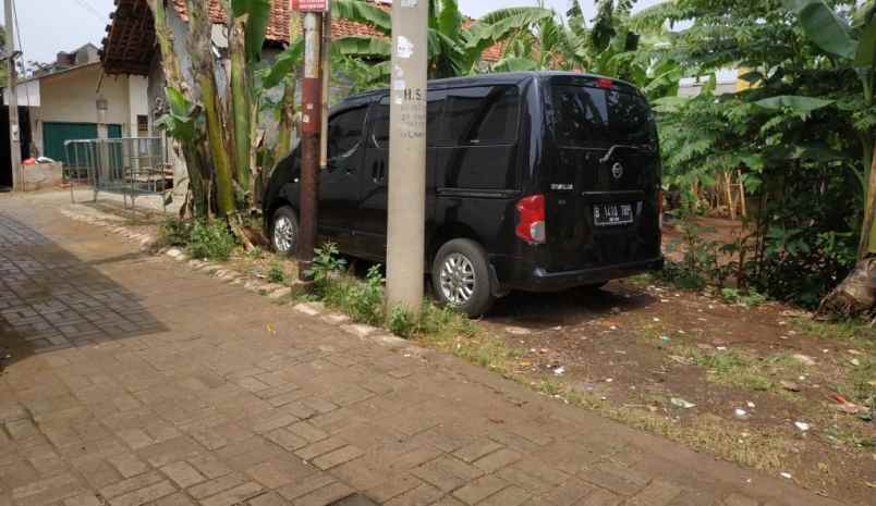 dijual tanah lokasi strategis dekat