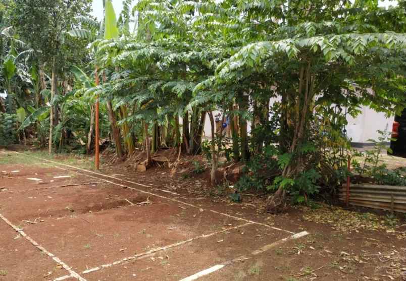 dijual tanah lokasi strategis dekat