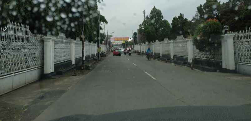 dijual tanah lokasi strategis dekat