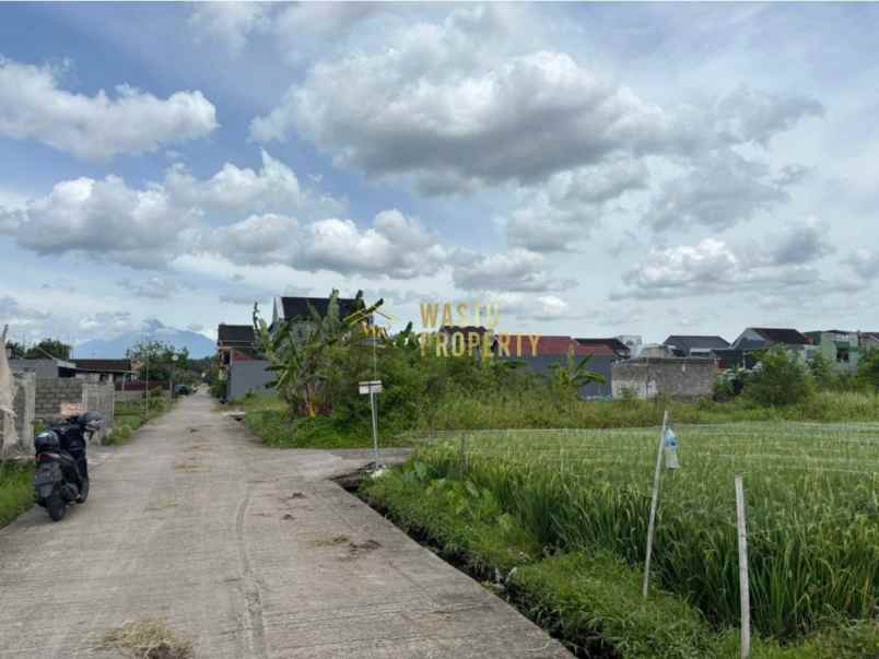 dijual tanah maguwoharjo kabupaten