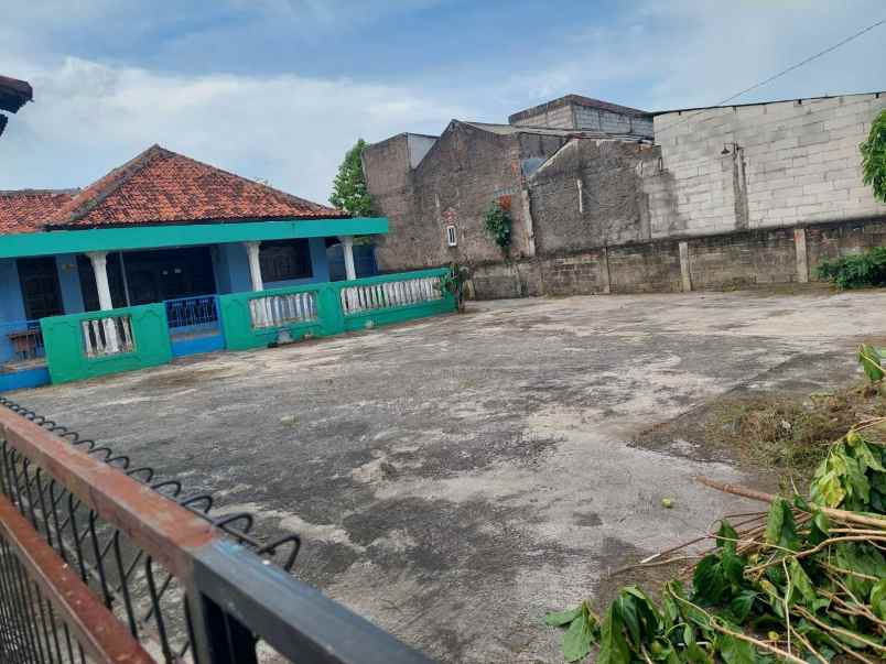 dijual tanah menteng