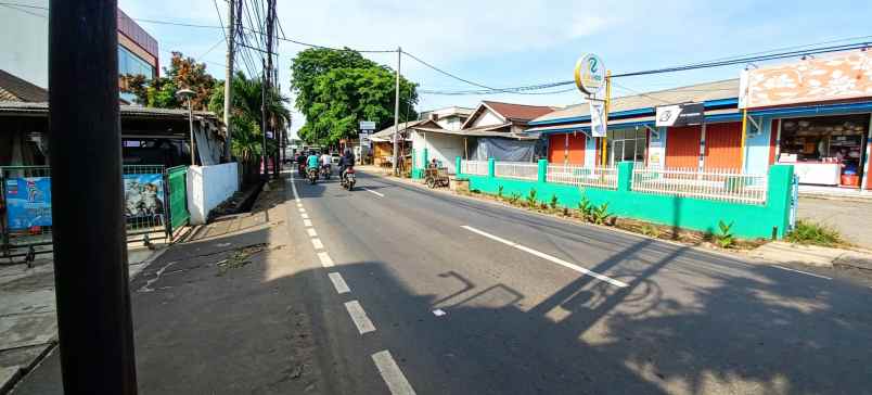 dijual tanah menteng