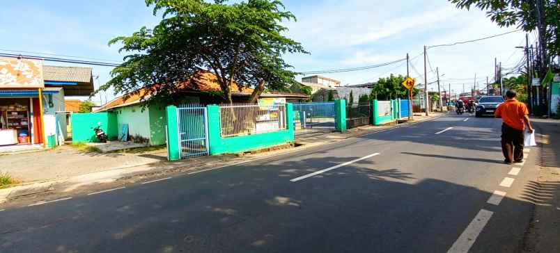 dijual tanah menteng