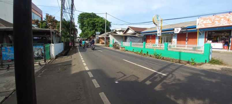 dijual tanah menteng