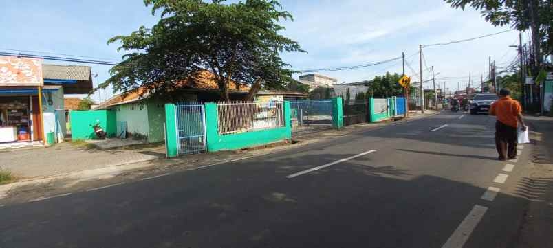 dijual tanah menteng