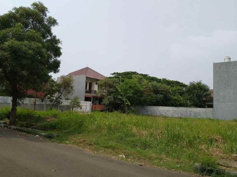 dijual tanah metland menteng cakung