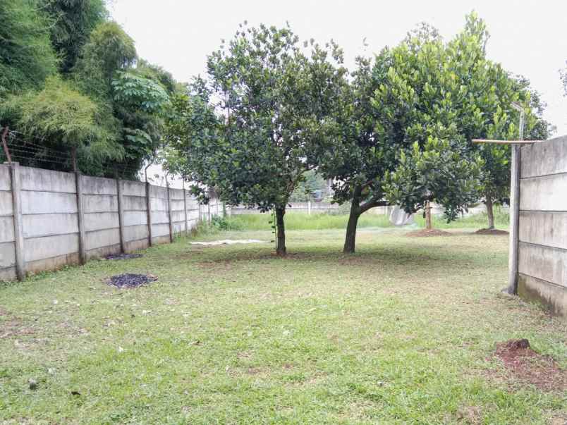 dijual tanah milik pribadi dikalisuren