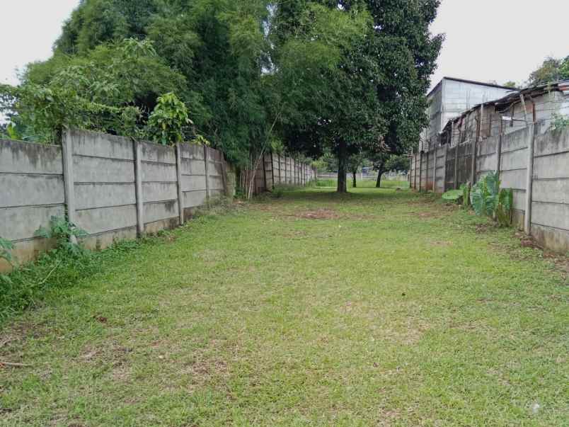 dijual tanah milik pribadi dikalisuren