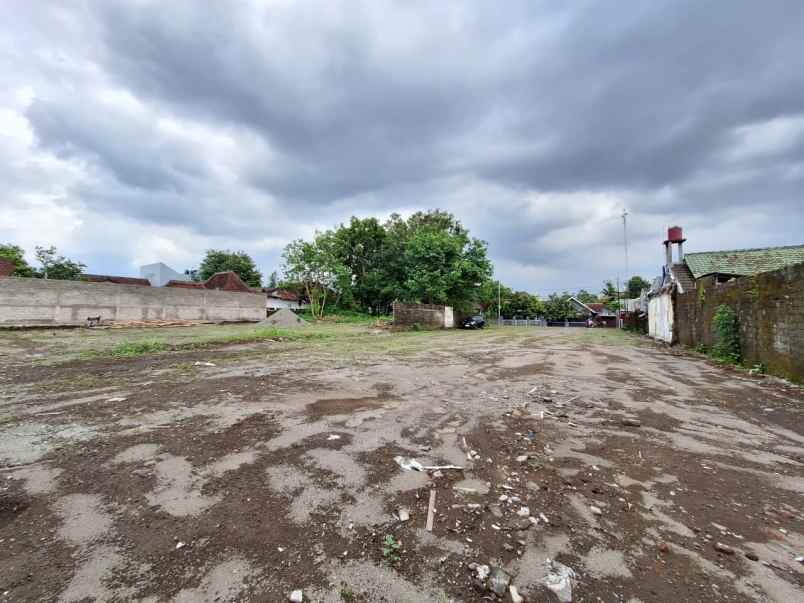 dijual tanah nglengkong sukoharjo