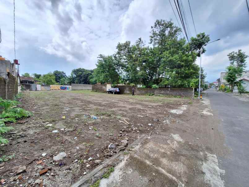 dijual tanah nglengkong sukoharjo