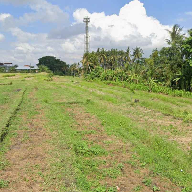 dijual tanah nyambu raya kaba kaba