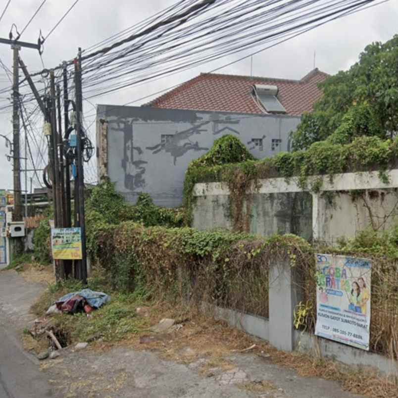 dijual tanah padangsambian kaja