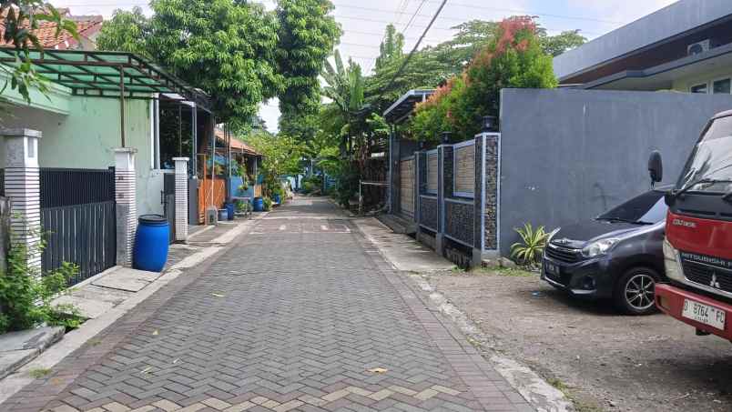 dijual tanah palebon