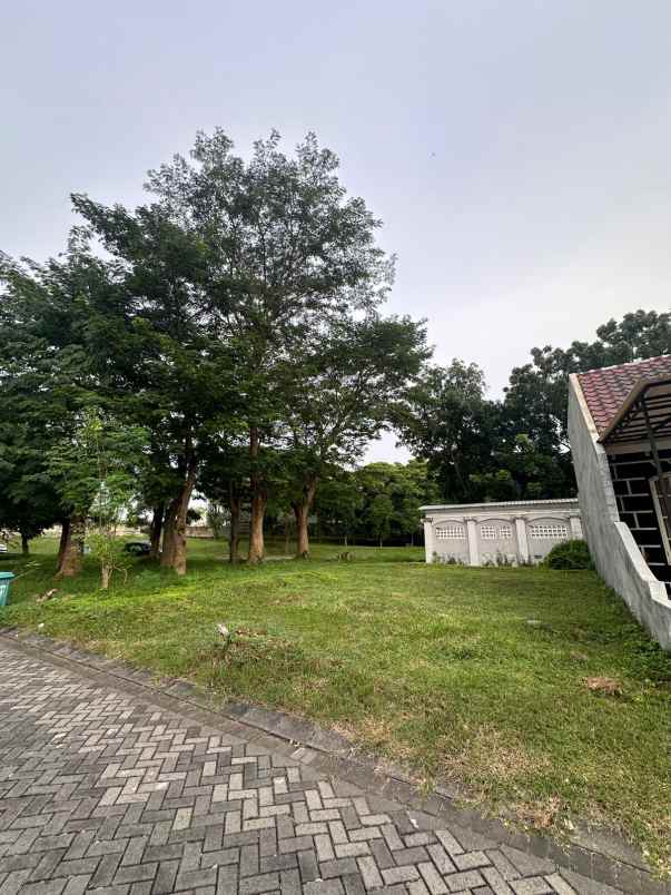 dijual tanah palma classica citraland