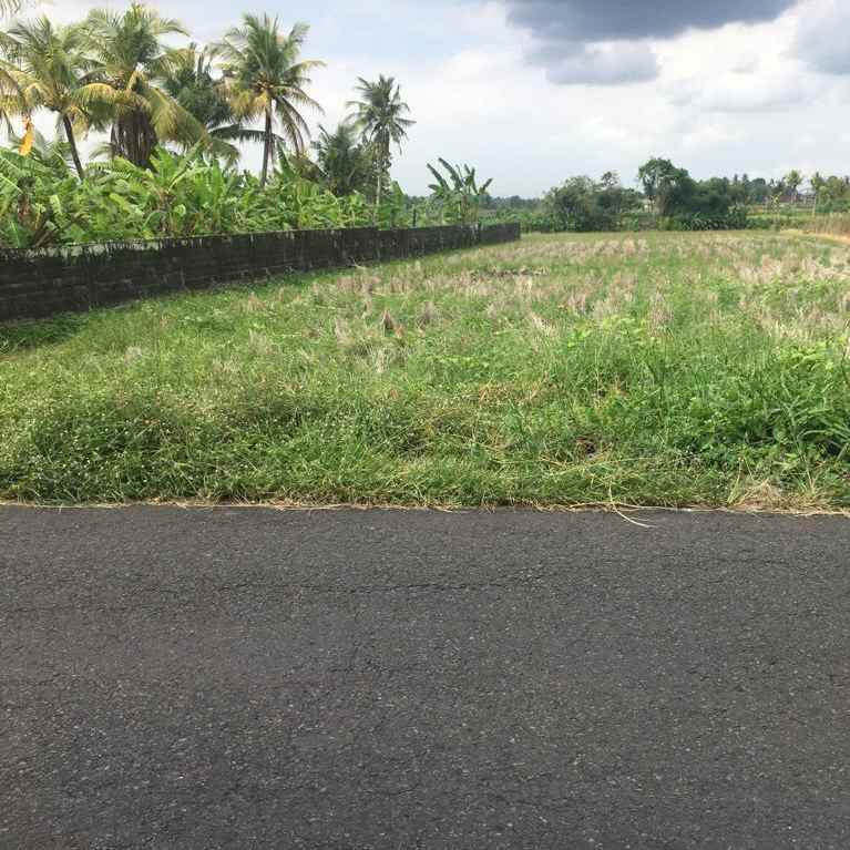 dijual tanah pantai kelating