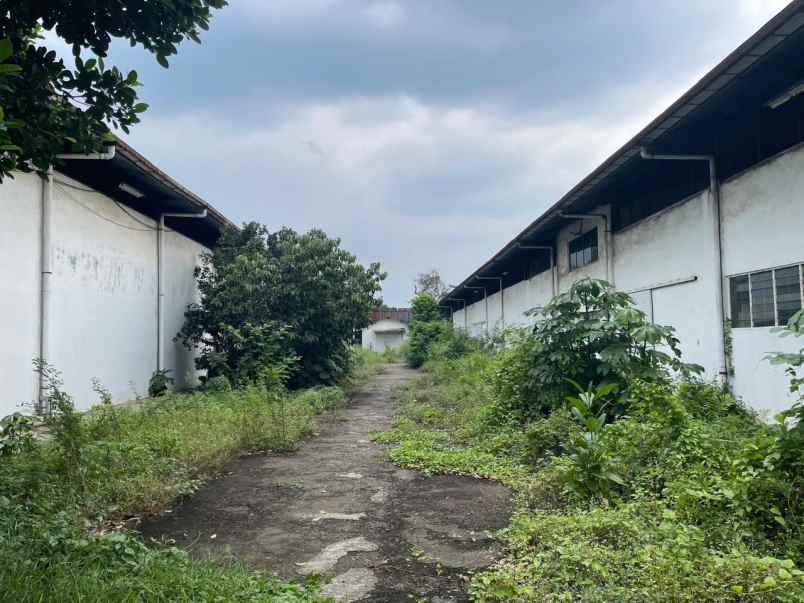 dijual tanah panunggangan