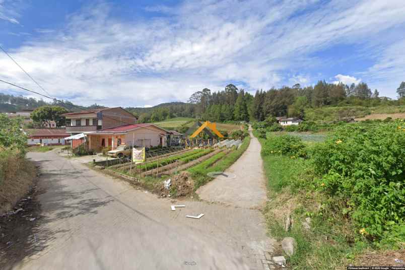 dijual tanah peceren daerah berastagi
