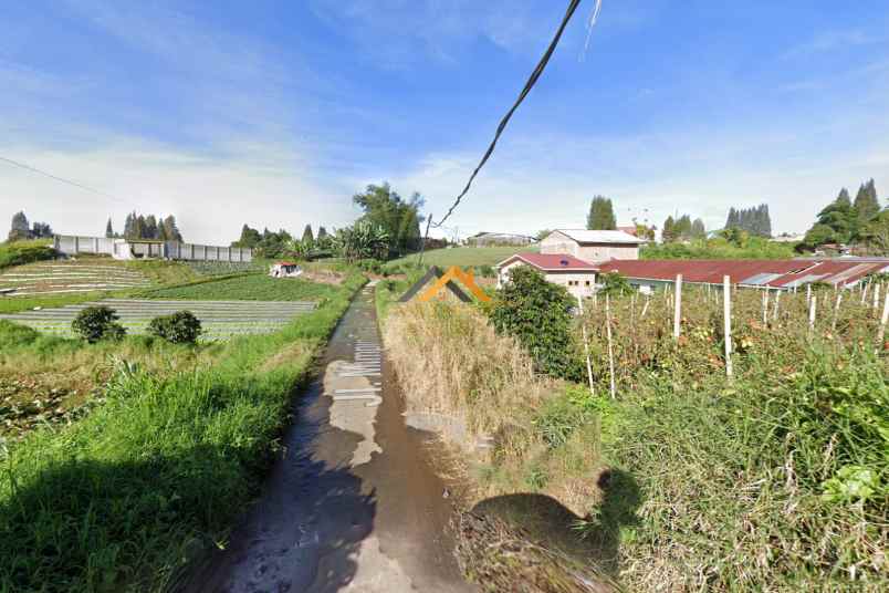 dijual tanah peceren daerah berastagi