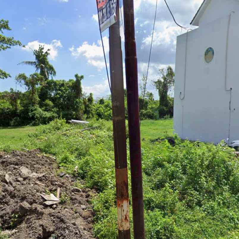 dijual tanah pemaron