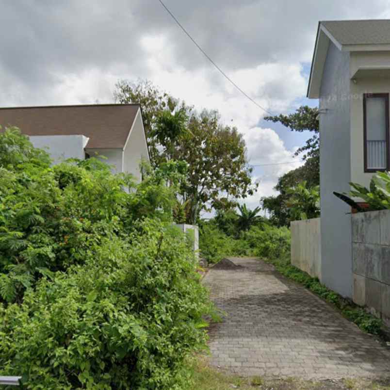 dijual tanah penaron