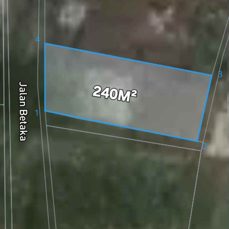 dijual tanah pengilian