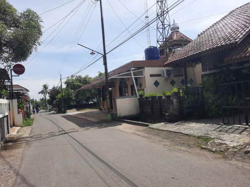dijual tanah plumbon sardonoharjo kec