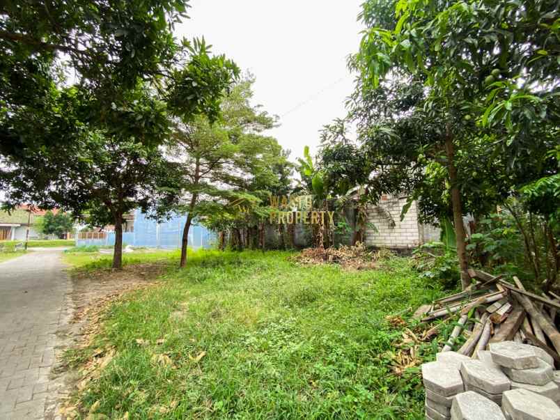 dijual tanah pringgolayan banguntapan