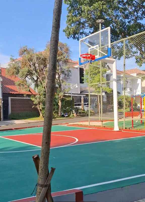 dijual tanah raffles hills cibubur