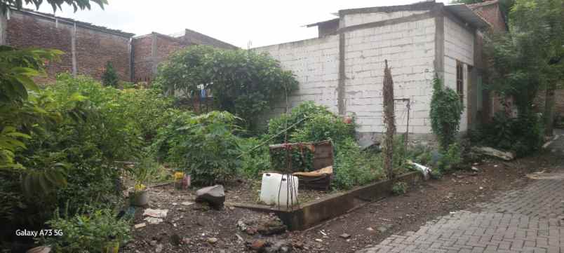 dijual tanah raya kedung mundu