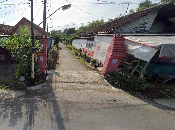 dijual tanah raya pacet