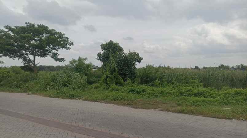 dijual tanah romokalisari surabaya
