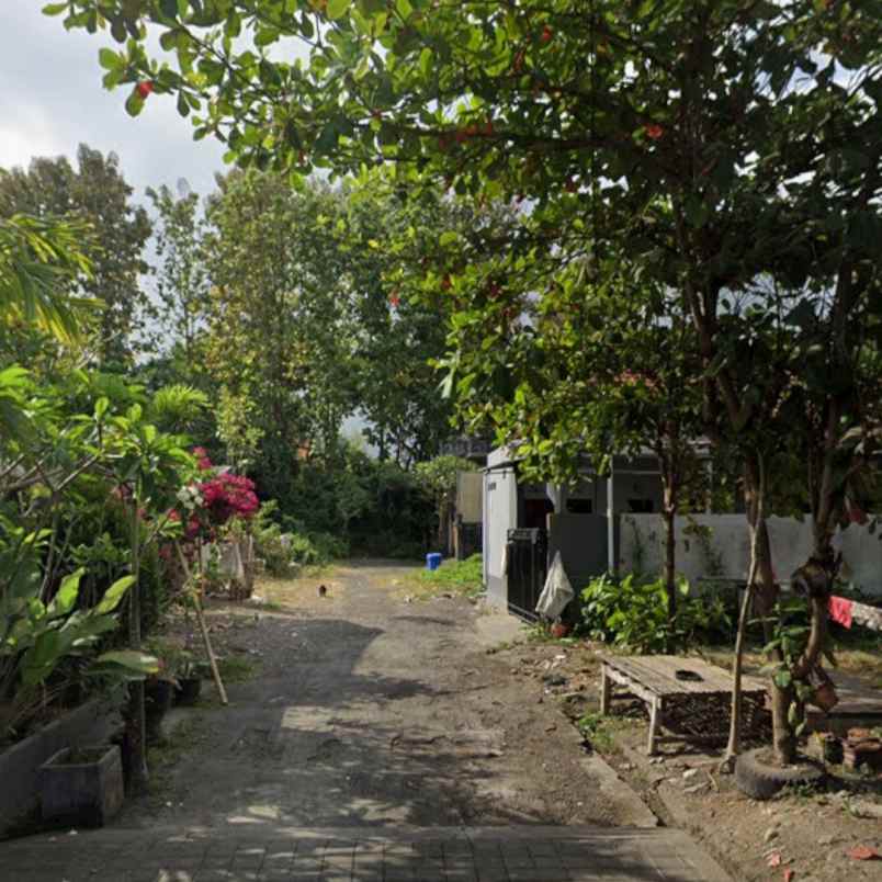 dijual tanah sekar sari