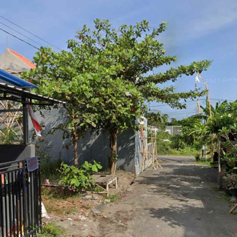 dijual tanah sekar sari