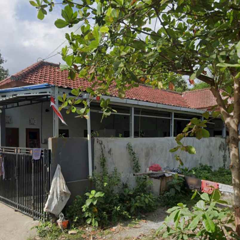 dijual tanah sekar sari