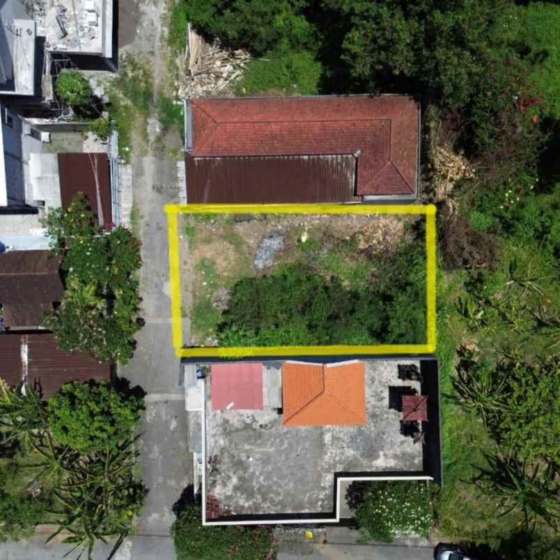 dijual tanah sekar sari