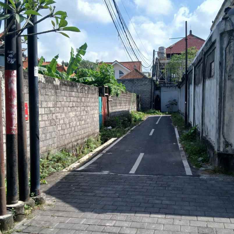 dijual tanah sekar tunjung
