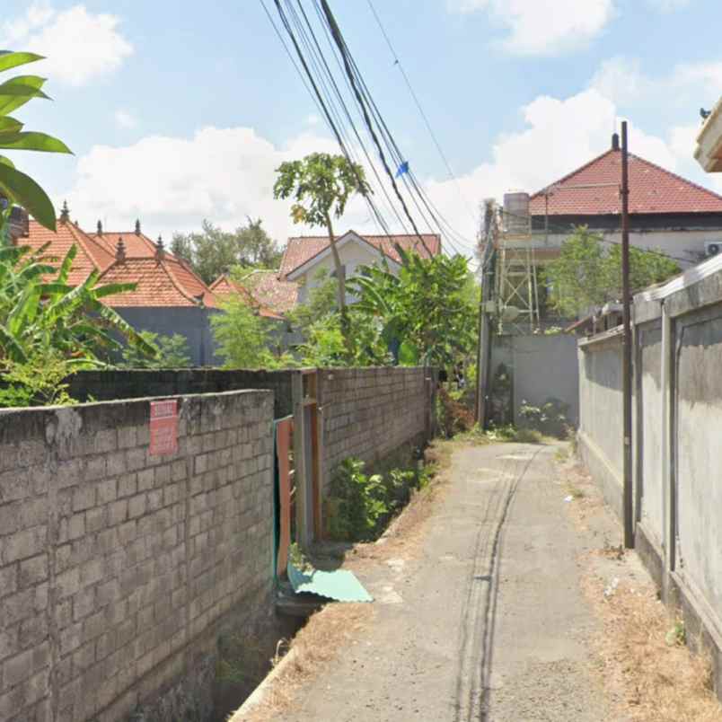 dijual tanah sekar tunjung