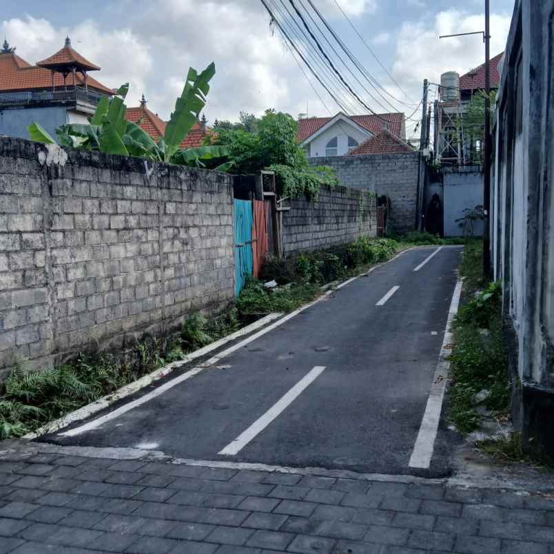 dijual tanah sekar tunjung