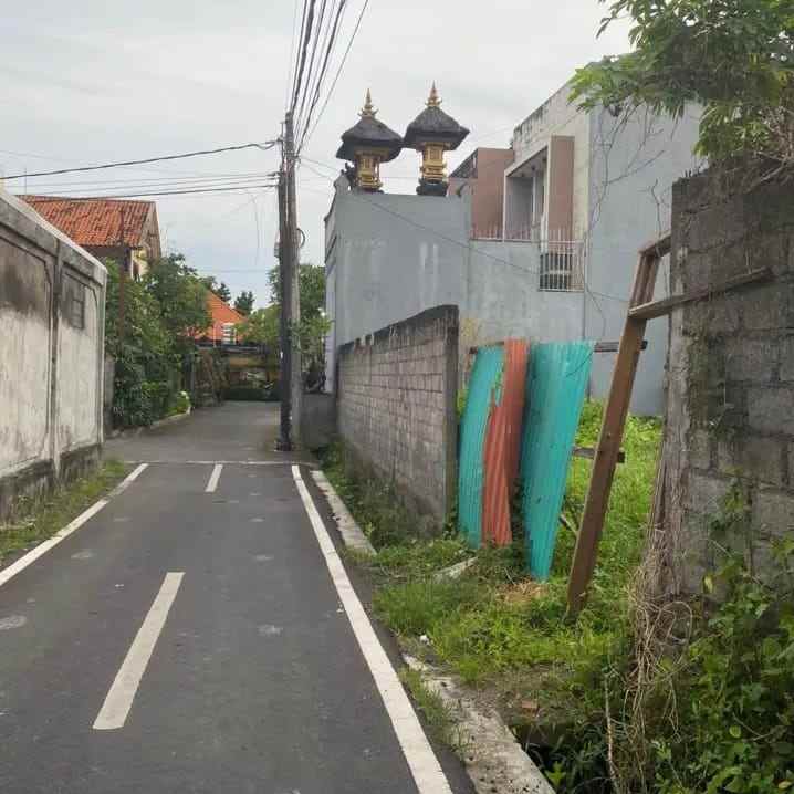 dijual tanah sekar tunjung