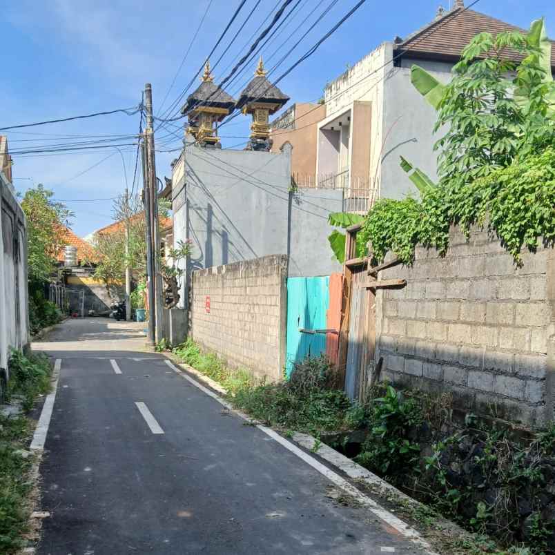 dijual tanah sekar tunjung