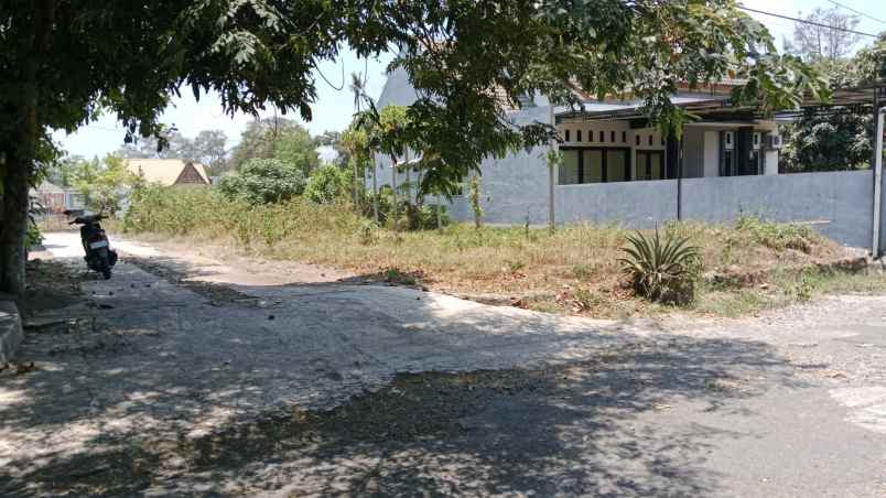 dijual tanah sleman